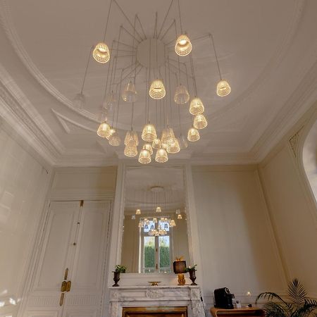 La Maison Blanche - Apparthotels De Charme Chic & Cosy A 350M Du Coeur De Ville De Limoges - Acces Autonome Exterior foto