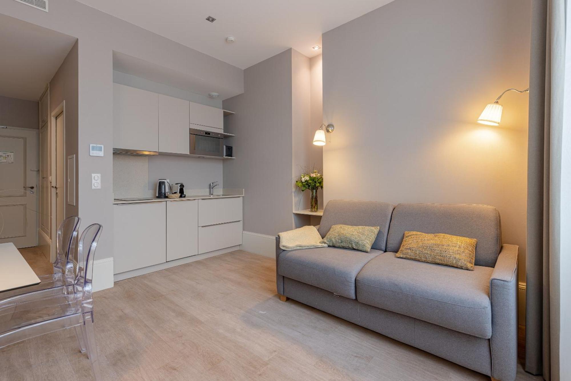 La Maison Blanche - Apparthotels De Charme Chic & Cosy A 350M Du Coeur De Ville De Limoges - Acces Autonome Cameră foto