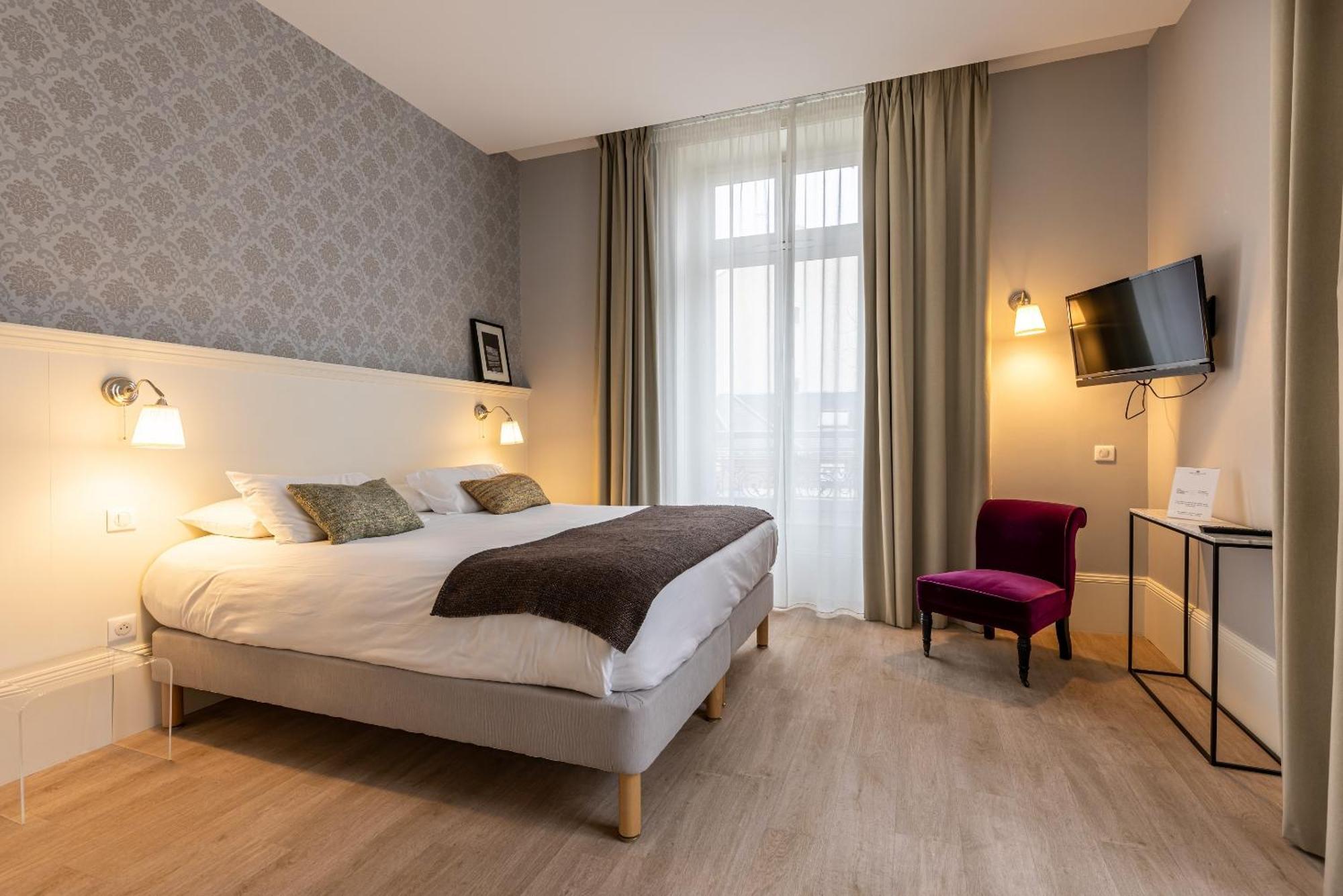 La Maison Blanche - Apparthotels De Charme Chic & Cosy A 350M Du Coeur De Ville De Limoges - Acces Autonome Cameră foto
