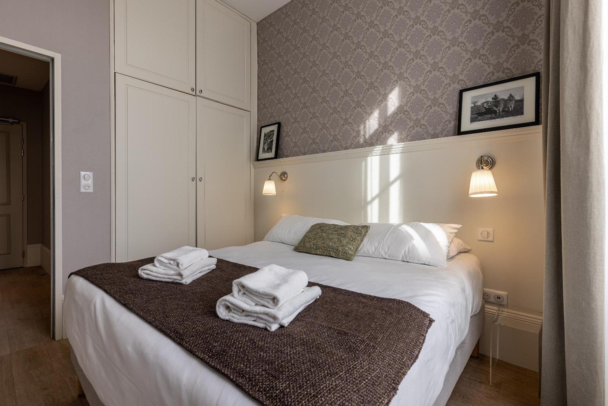 La Maison Blanche - Apparthotels De Charme Chic & Cosy A 350M Du Coeur De Ville De Limoges - Acces Autonome Cameră foto