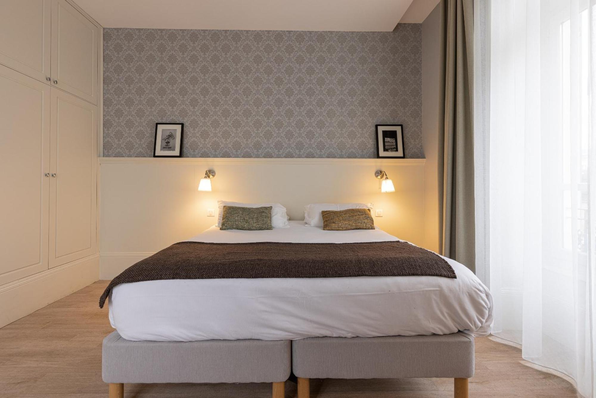 La Maison Blanche - Apparthotels De Charme Chic & Cosy A 350M Du Coeur De Ville De Limoges - Acces Autonome Cameră foto