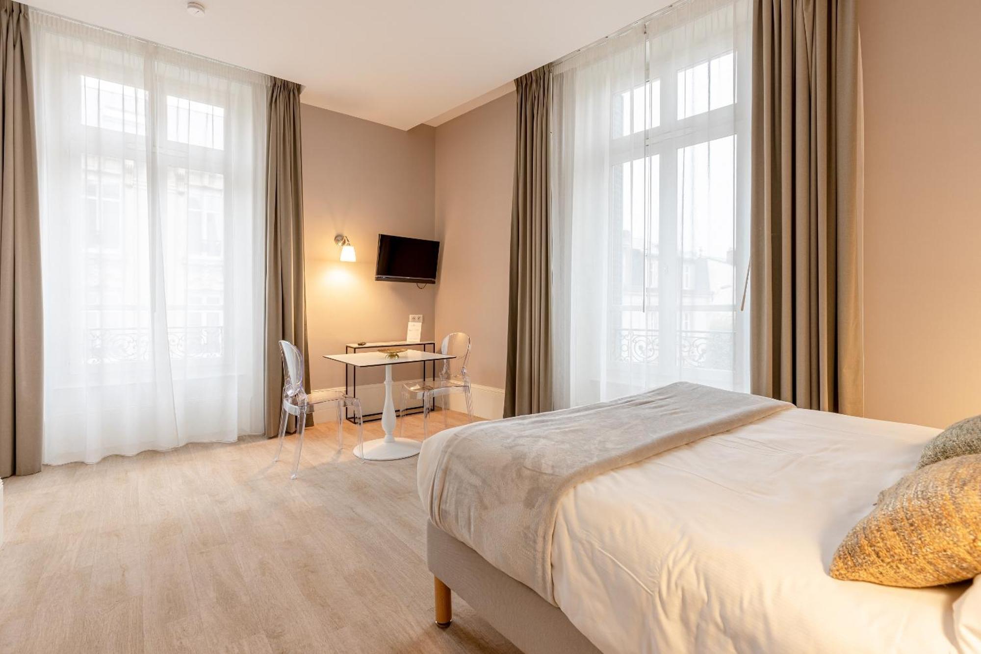 La Maison Blanche - Apparthotels De Charme Chic & Cosy A 350M Du Coeur De Ville De Limoges - Acces Autonome Cameră foto
