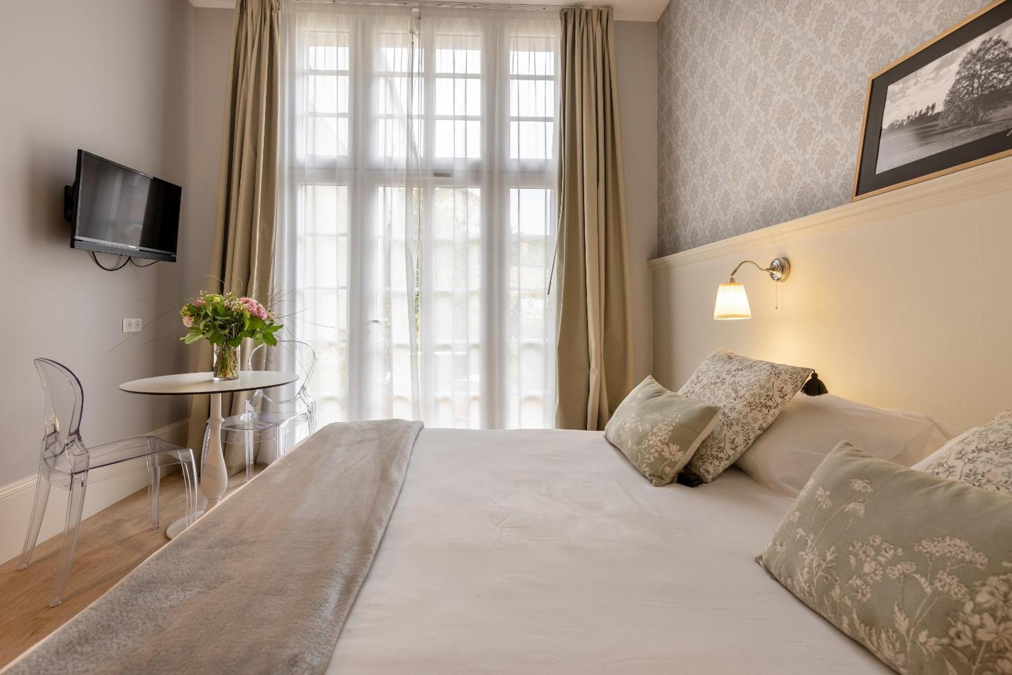 La Maison Blanche - Apparthotels De Charme Chic & Cosy A 350M Du Coeur De Ville De Limoges - Acces Autonome Cameră foto